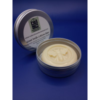 Goat Milk Lotion Bar